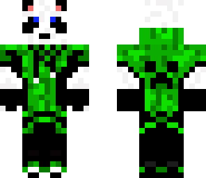 green pand