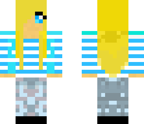 belle without mouth