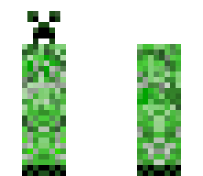 ghost head creeper