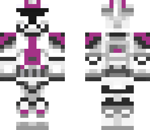 purple clone