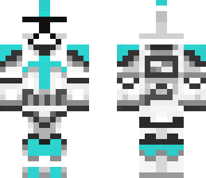 blue clone