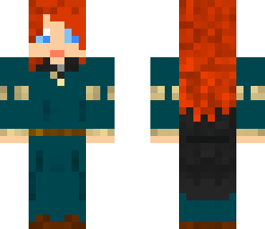 merida from brave