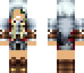 blonde assasin
