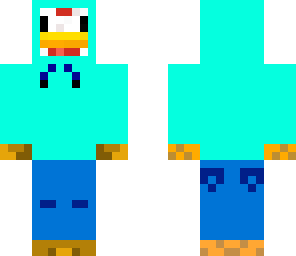 blue swag chicken