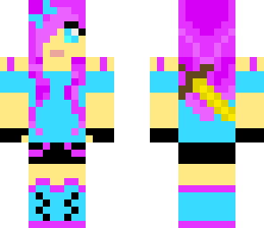 pretty pvp girl