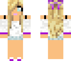 hot girl skin 1