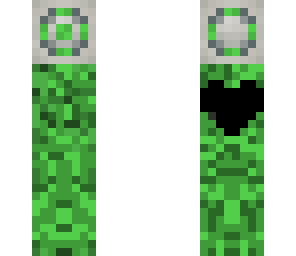 creeper cube