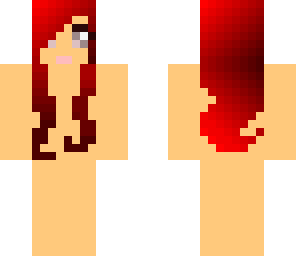 red hair base