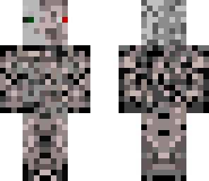 cyborg pigman