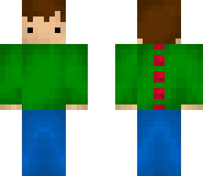 the yoshi shirted man