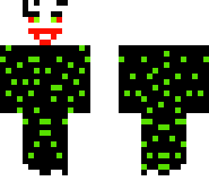golden spot ghost