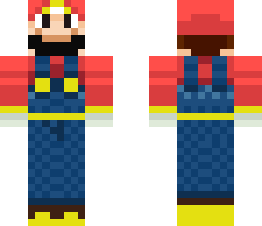 butter mario