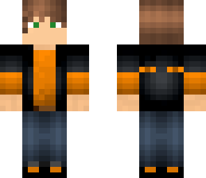orange ender gamer