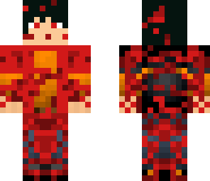demoniac man