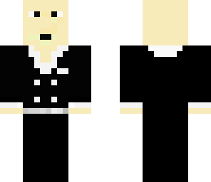 slender with a face