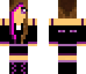 ender girl 4
