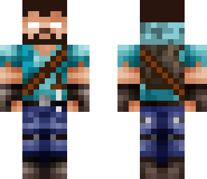 herobrine is cool