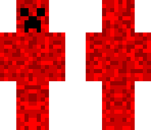 red creeper