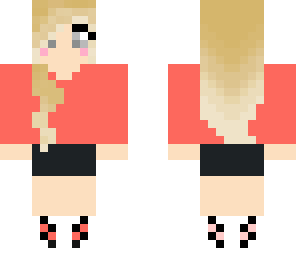 pastle girl