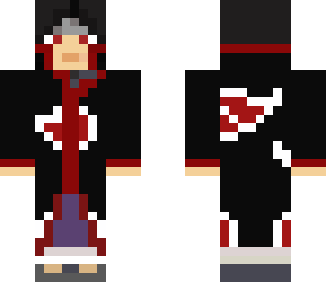 akatsuki itachi uchiha