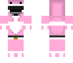 pink ranger