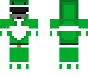 green ranger