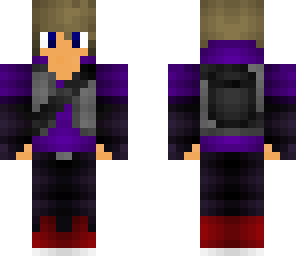 parkour skin