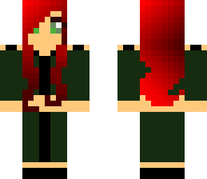 girl villager