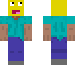 awesome faced steve