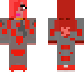 redstone girl 3