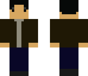dakotas birthday skin