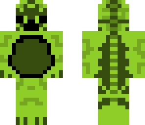 swamp creature