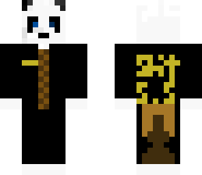 panda plumbing man