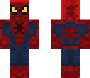 amazing jacket spidey