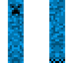 blue creeper