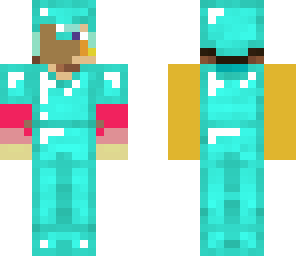 diamond armor
