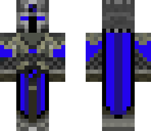 blue knight