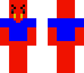 red guy