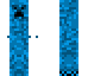 blue creeper 2