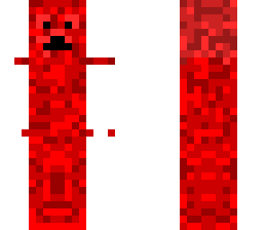red creeper