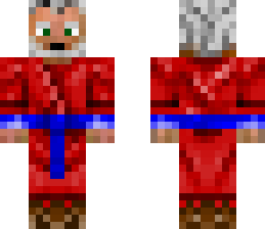 old wizard