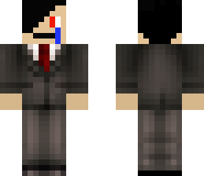 matt's funeral suit