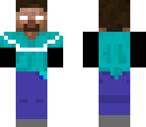 cool herobrine