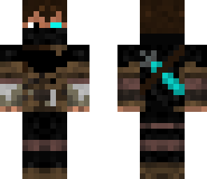 minecraft warrior