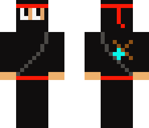 black ninja