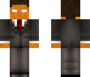 me in a suit 