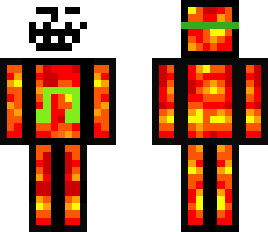 better lava troll