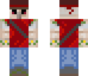 iron golen ranbo