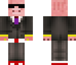 pig with swager