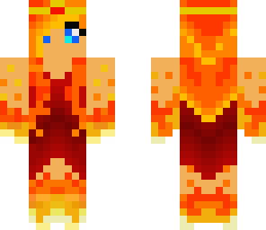 flame princess